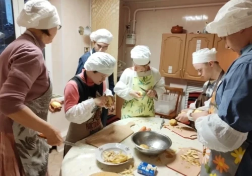 Сопровождаемое проживание